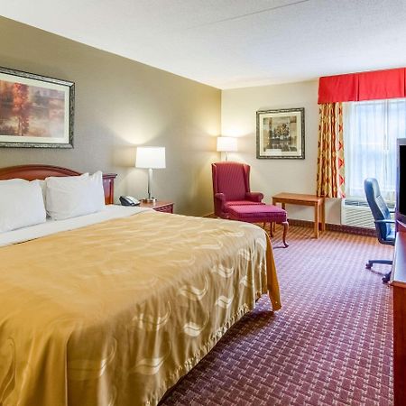 Quality Inn & Suites Lexington Near I-64 And I-81 Timber Ridge Ngoại thất bức ảnh