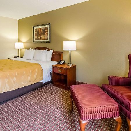 Quality Inn & Suites Lexington Near I-64 And I-81 Timber Ridge Ngoại thất bức ảnh