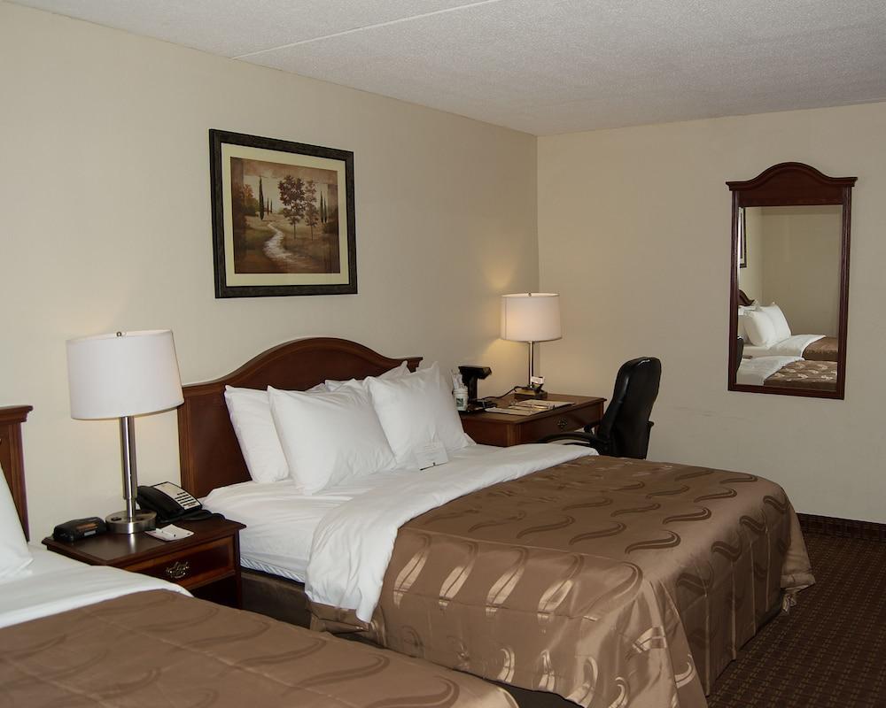 Quality Inn & Suites Lexington Near I-64 And I-81 Timber Ridge Ngoại thất bức ảnh