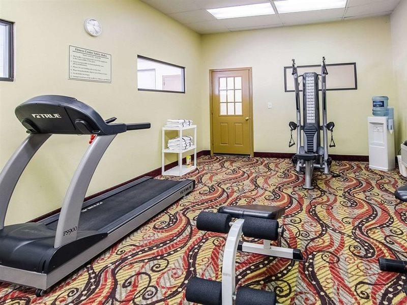 Quality Inn & Suites Lexington Near I-64 And I-81 Timber Ridge Ngoại thất bức ảnh