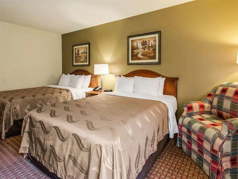 Quality Inn & Suites Lexington Near I-64 And I-81 Timber Ridge Ngoại thất bức ảnh
