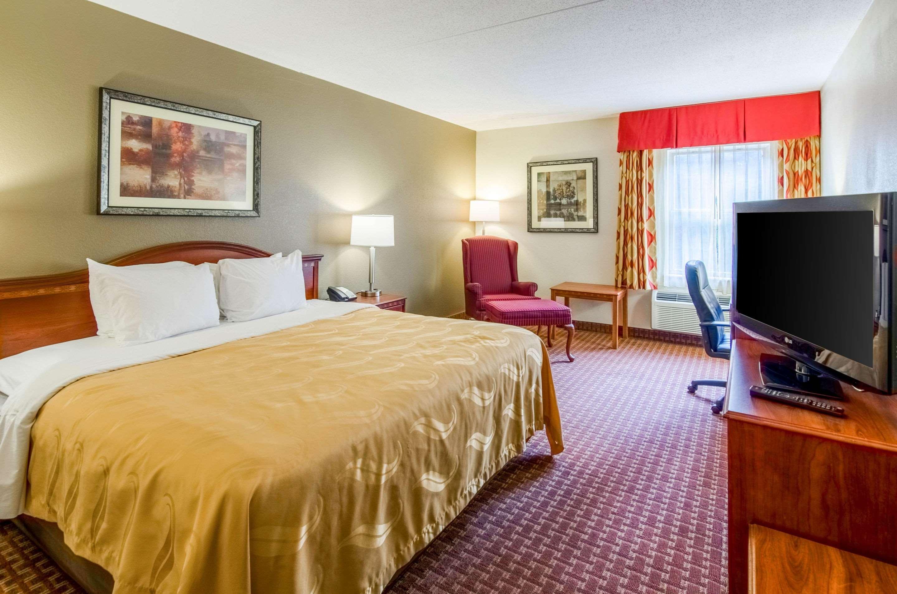 Quality Inn & Suites Lexington Near I-64 And I-81 Timber Ridge Ngoại thất bức ảnh