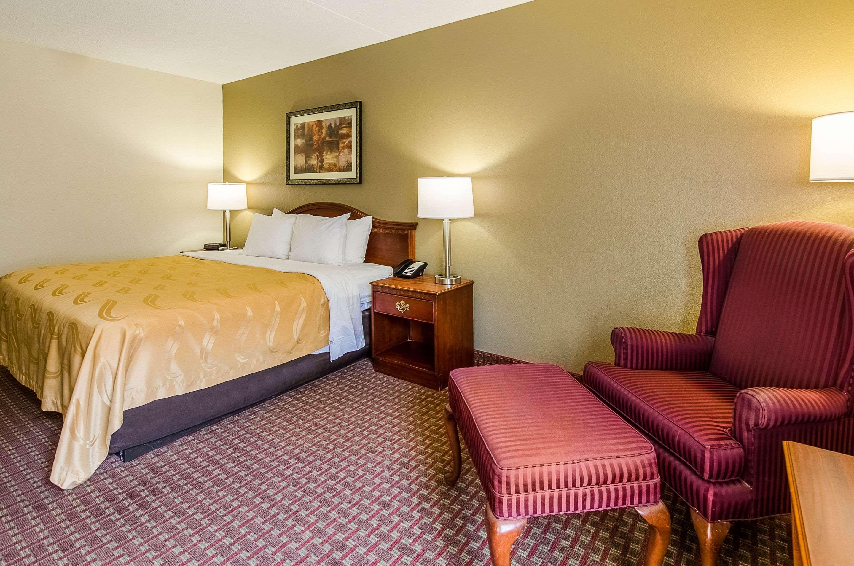 Quality Inn & Suites Lexington Near I-64 And I-81 Timber Ridge Ngoại thất bức ảnh