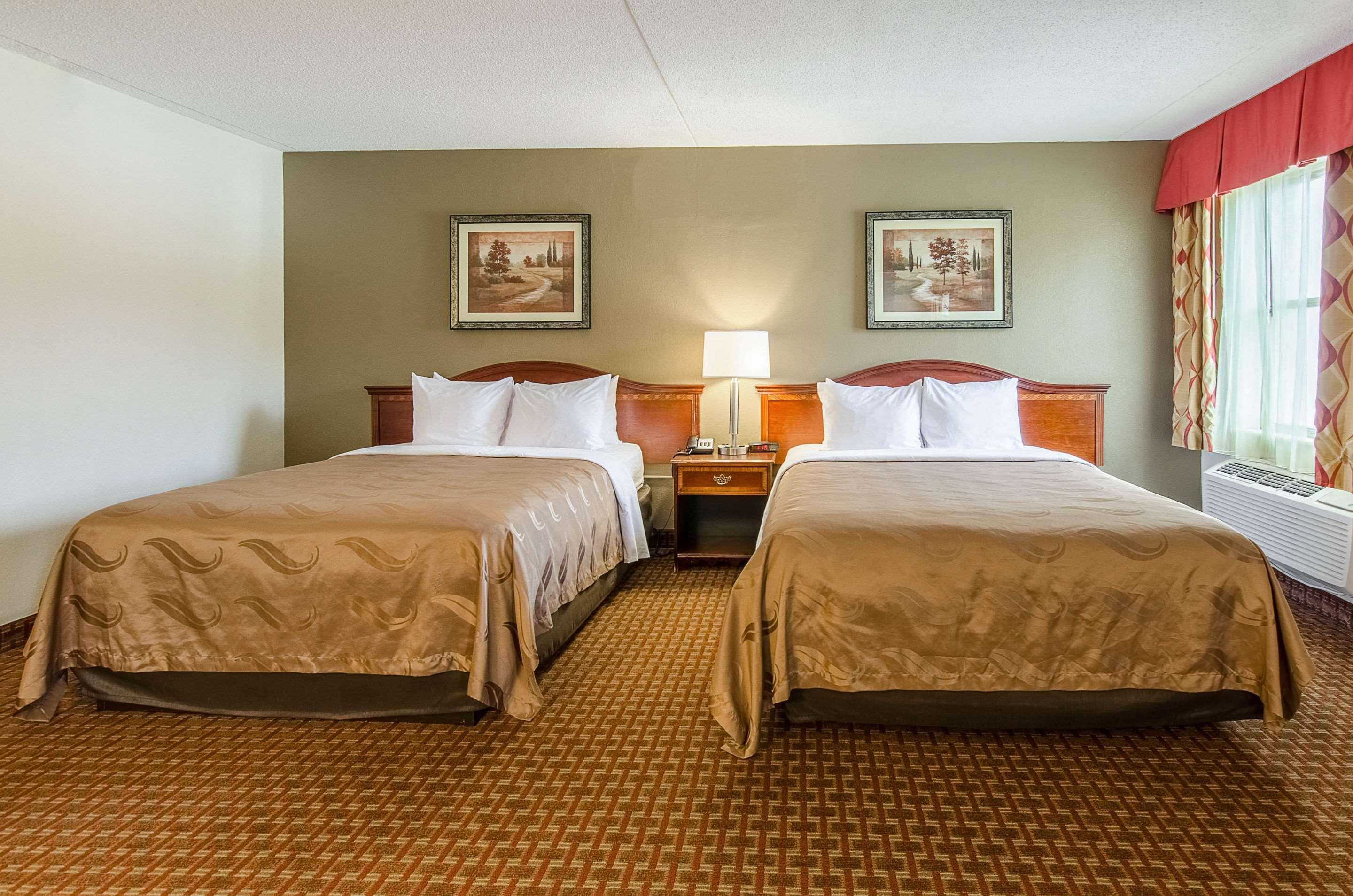 Quality Inn & Suites Lexington Near I-64 And I-81 Timber Ridge Ngoại thất bức ảnh