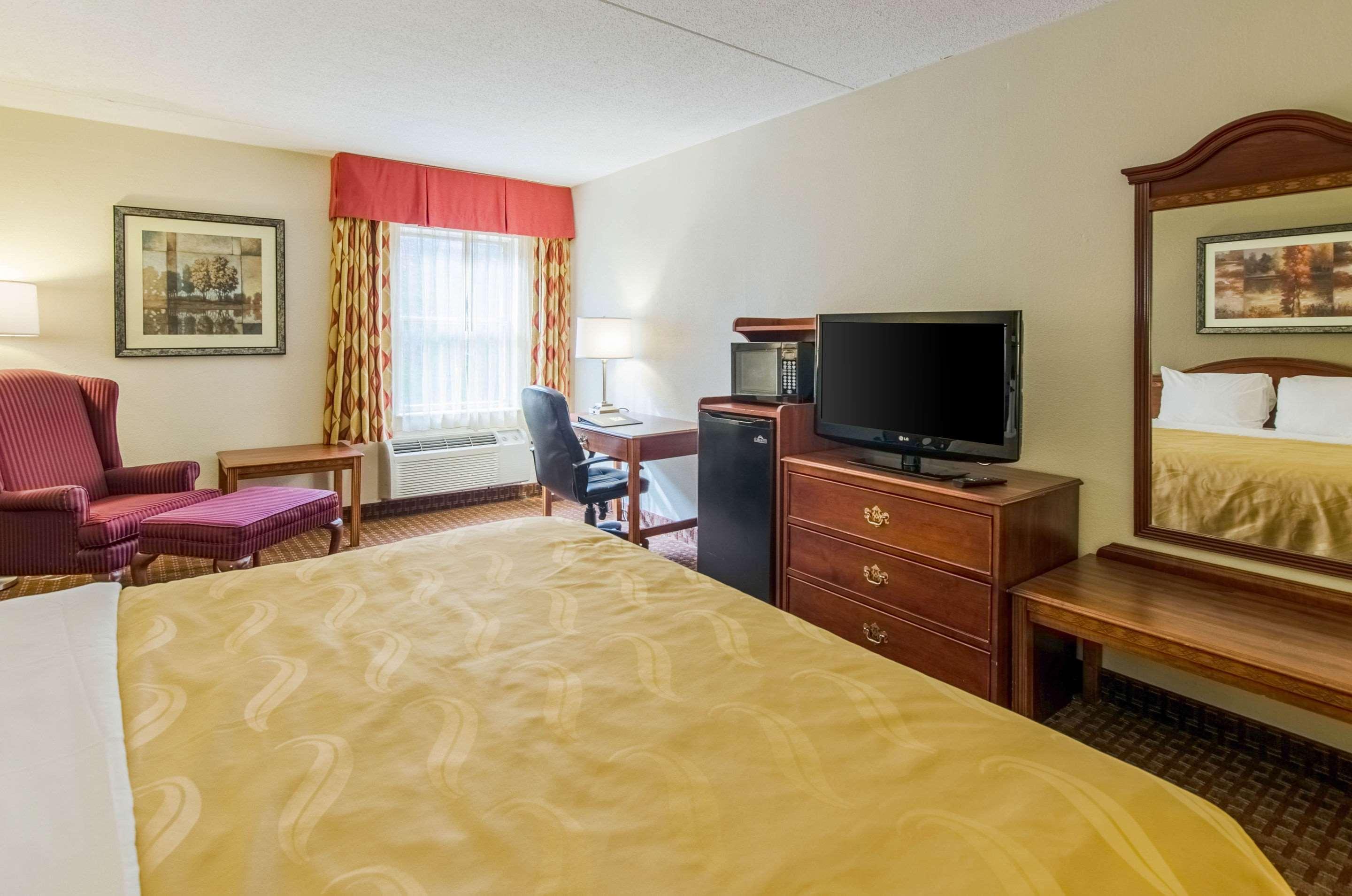 Quality Inn & Suites Lexington Near I-64 And I-81 Timber Ridge Ngoại thất bức ảnh