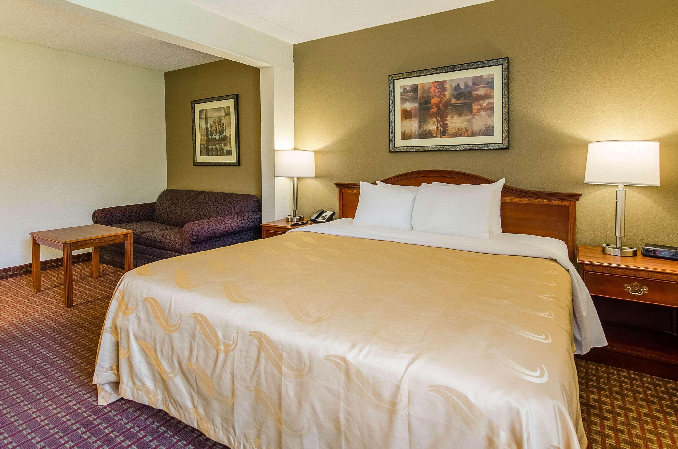 Quality Inn & Suites Lexington Near I-64 And I-81 Timber Ridge Ngoại thất bức ảnh