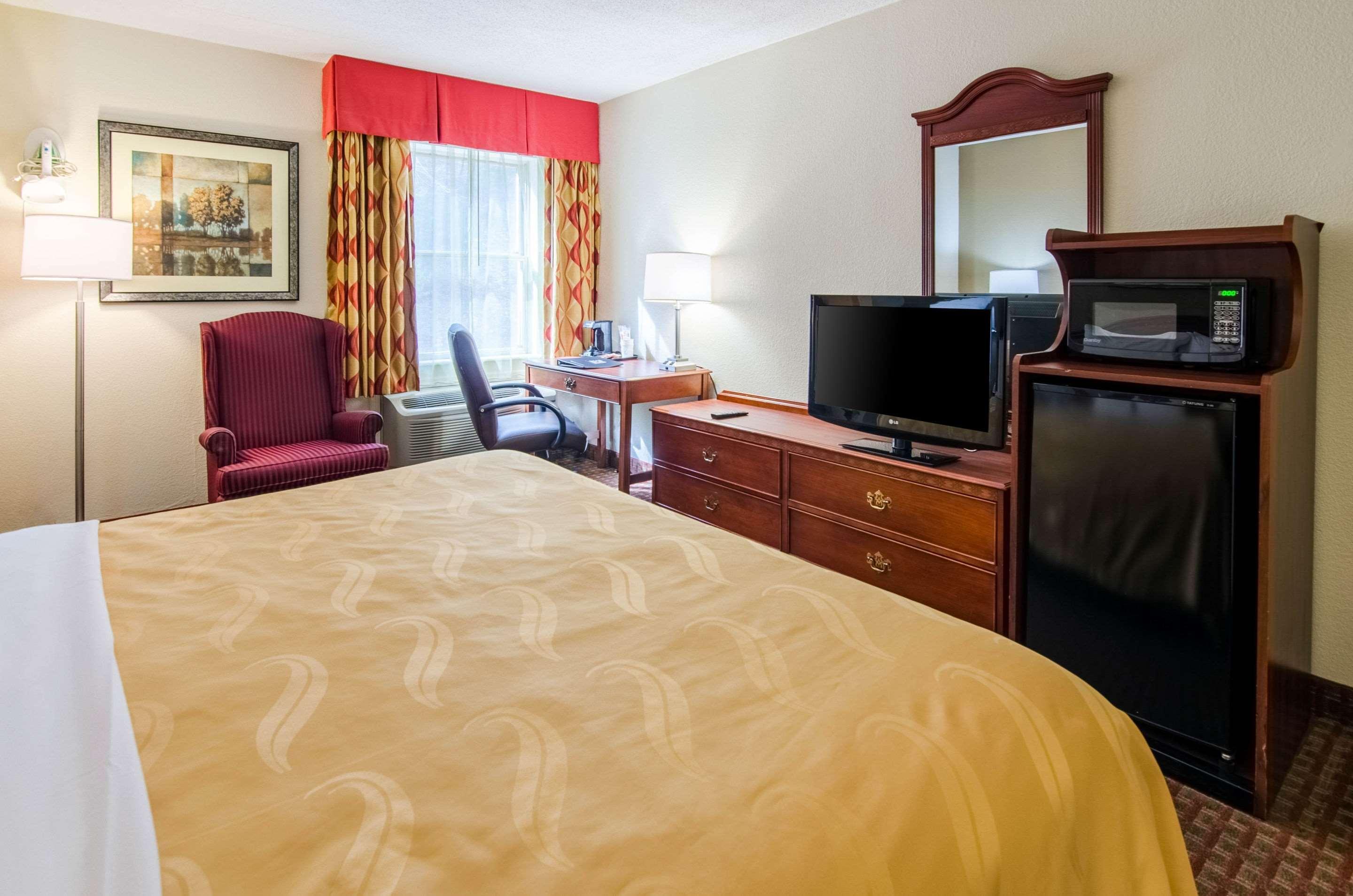 Quality Inn & Suites Lexington Near I-64 And I-81 Timber Ridge Ngoại thất bức ảnh