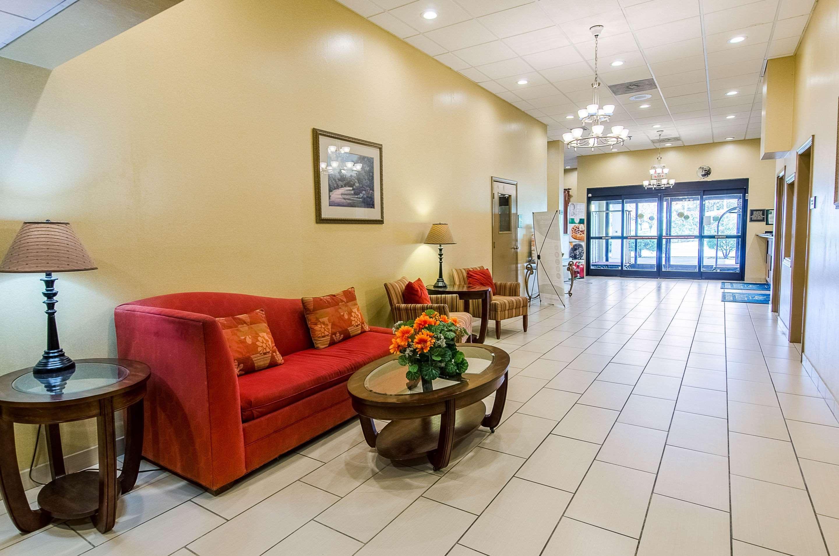 Quality Inn & Suites Lexington Near I-64 And I-81 Timber Ridge Ngoại thất bức ảnh