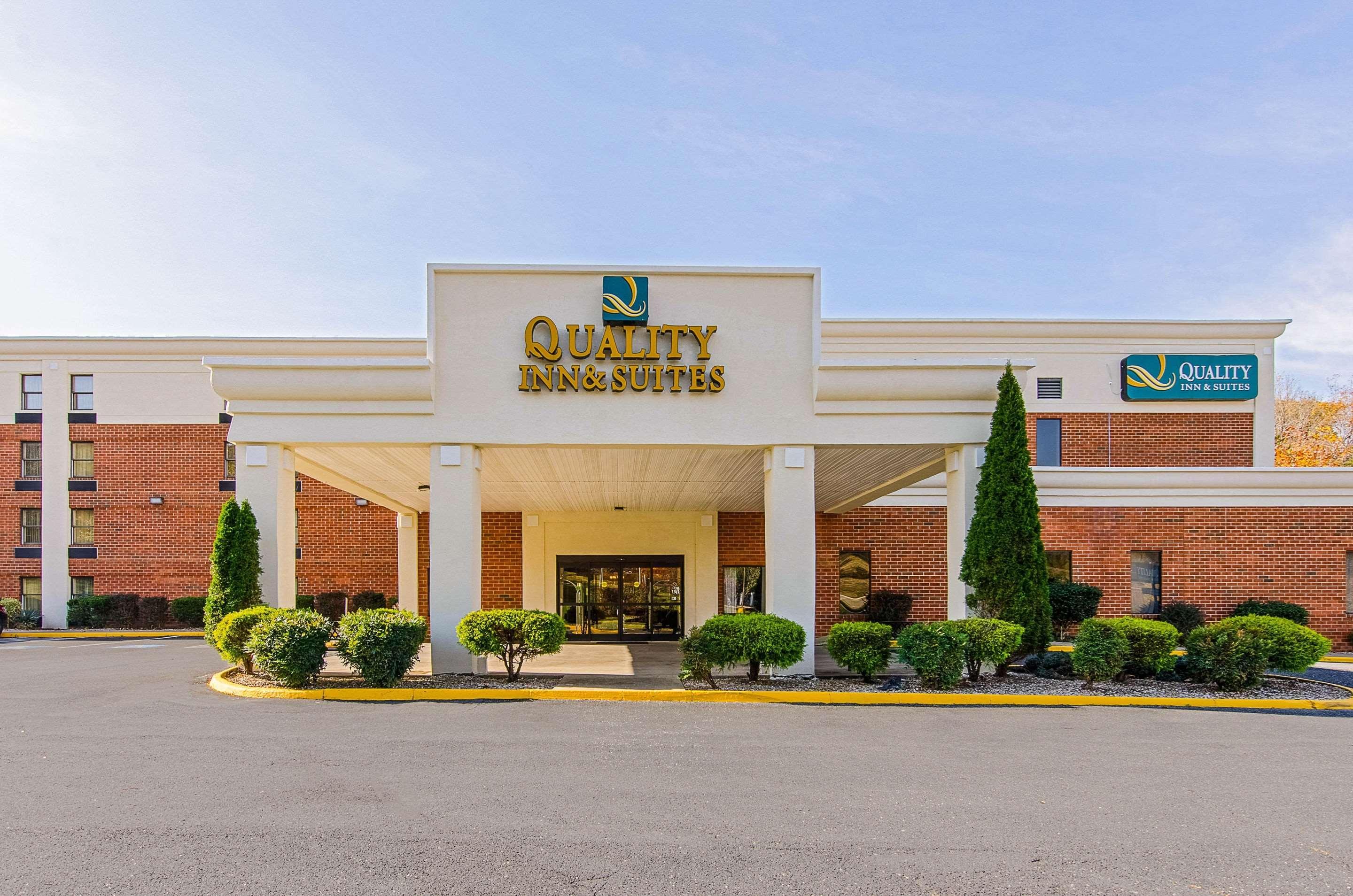 Quality Inn & Suites Lexington Near I-64 And I-81 Timber Ridge Ngoại thất bức ảnh