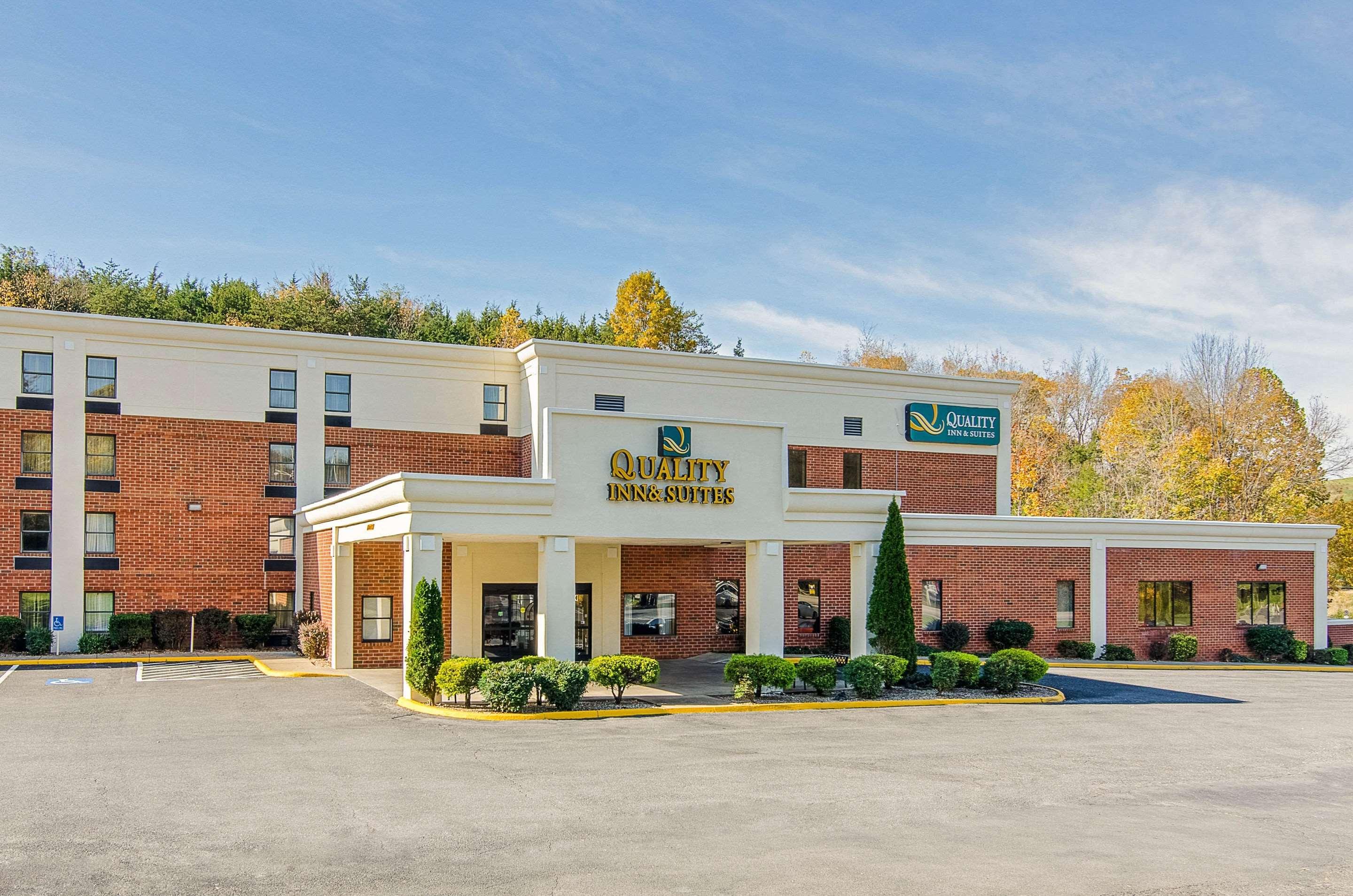 Quality Inn & Suites Lexington Near I-64 And I-81 Timber Ridge Ngoại thất bức ảnh