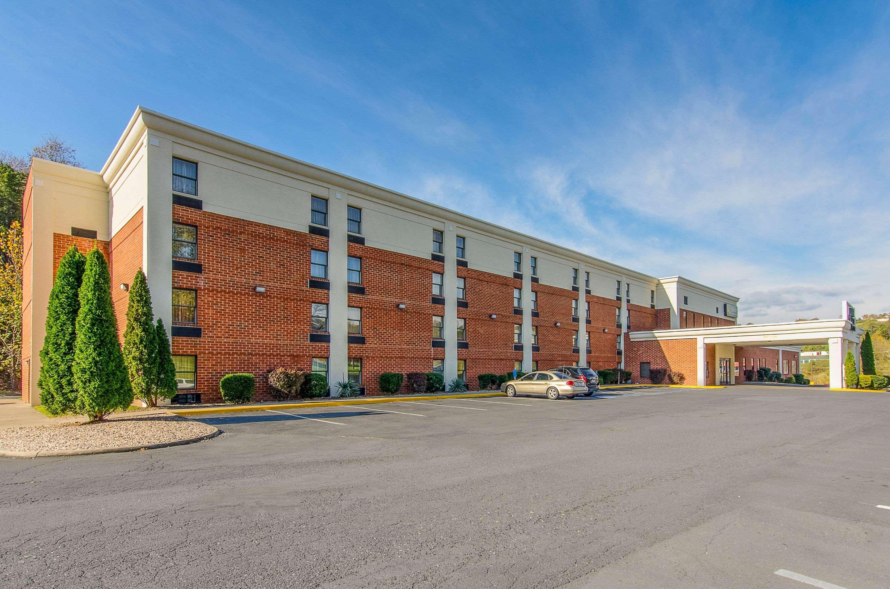 Quality Inn & Suites Lexington Near I-64 And I-81 Timber Ridge Ngoại thất bức ảnh