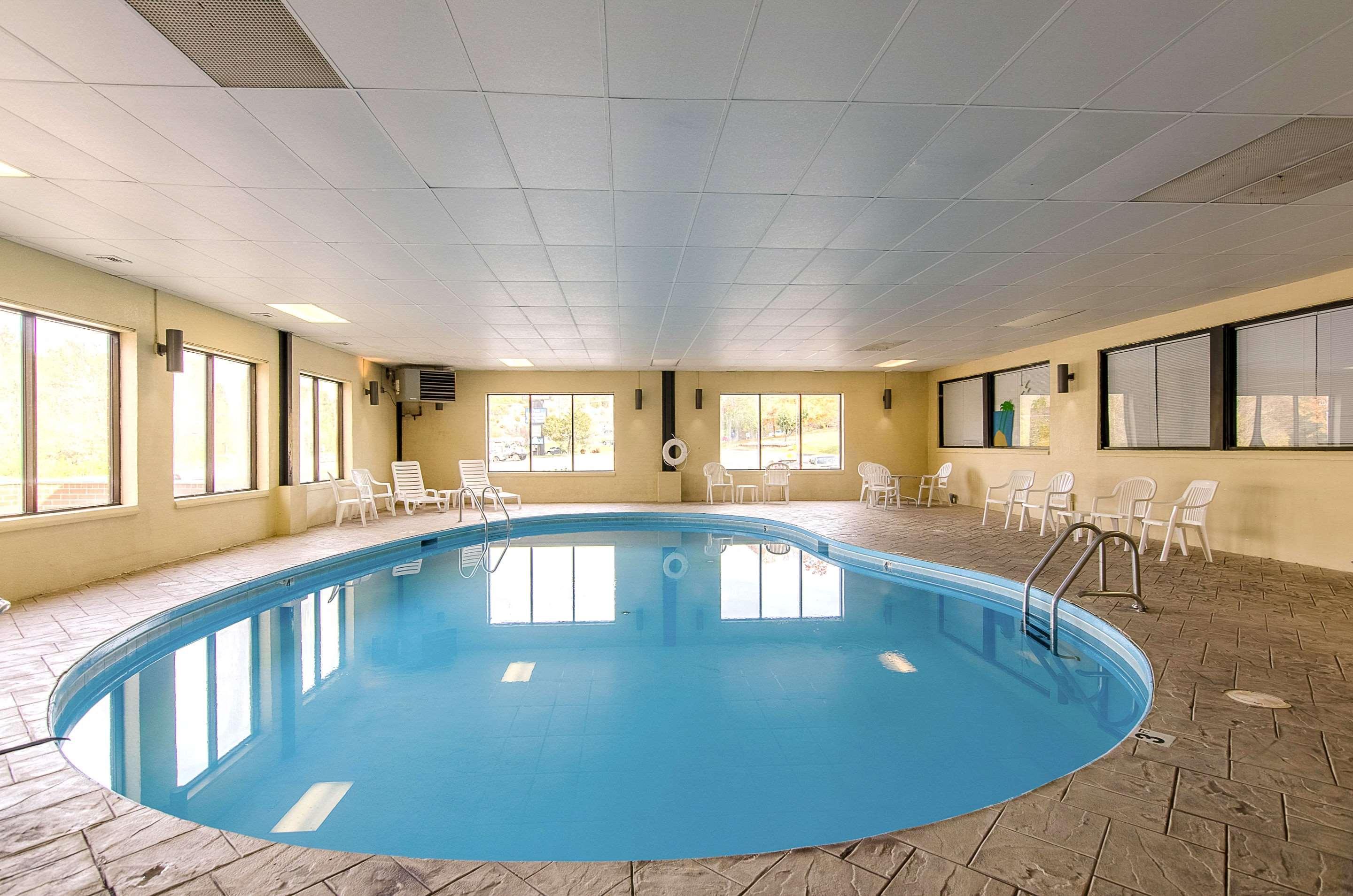 Quality Inn & Suites Lexington Near I-64 And I-81 Timber Ridge Ngoại thất bức ảnh