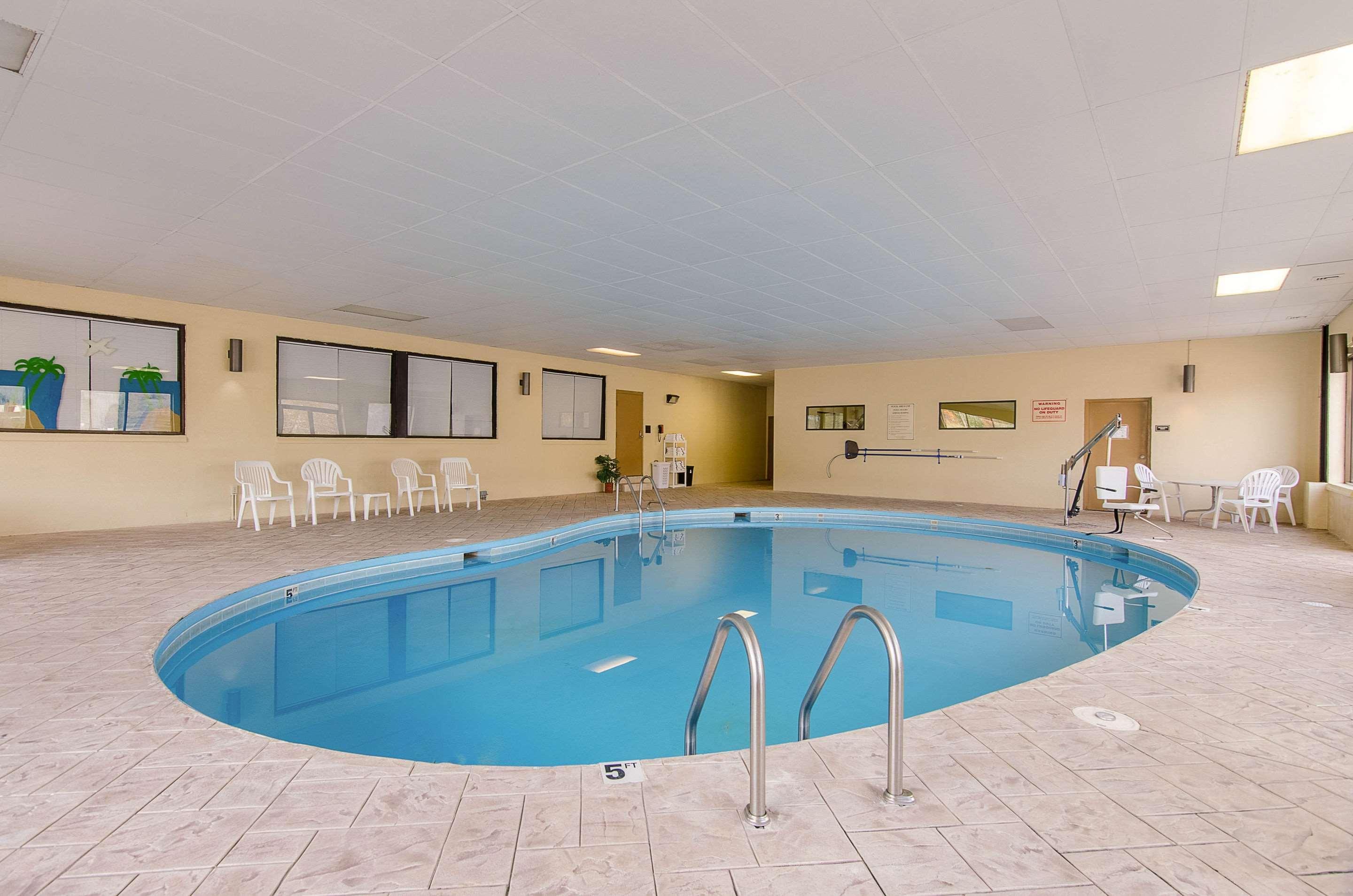 Quality Inn & Suites Lexington Near I-64 And I-81 Timber Ridge Ngoại thất bức ảnh