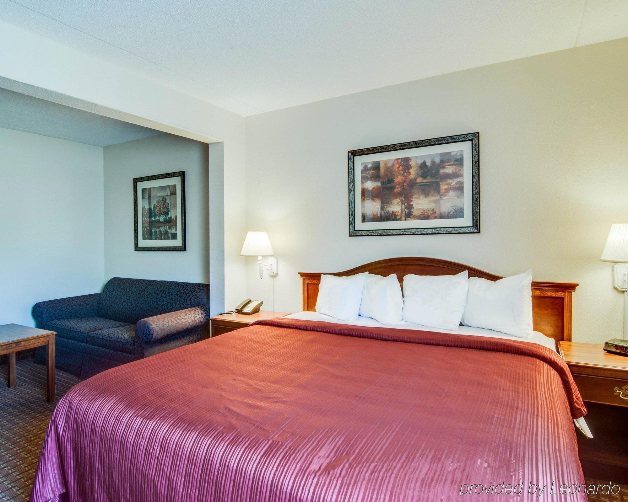 Quality Inn & Suites Lexington Near I-64 And I-81 Timber Ridge Ngoại thất bức ảnh