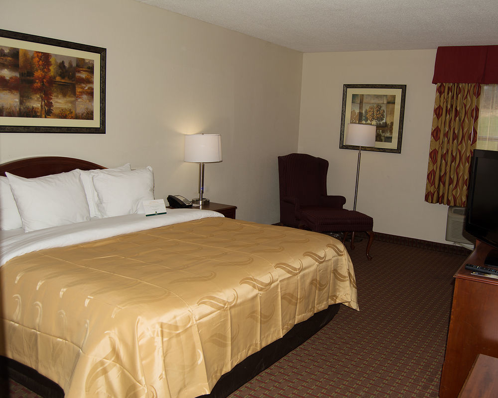 Quality Inn & Suites Lexington Near I-64 And I-81 Timber Ridge Ngoại thất bức ảnh