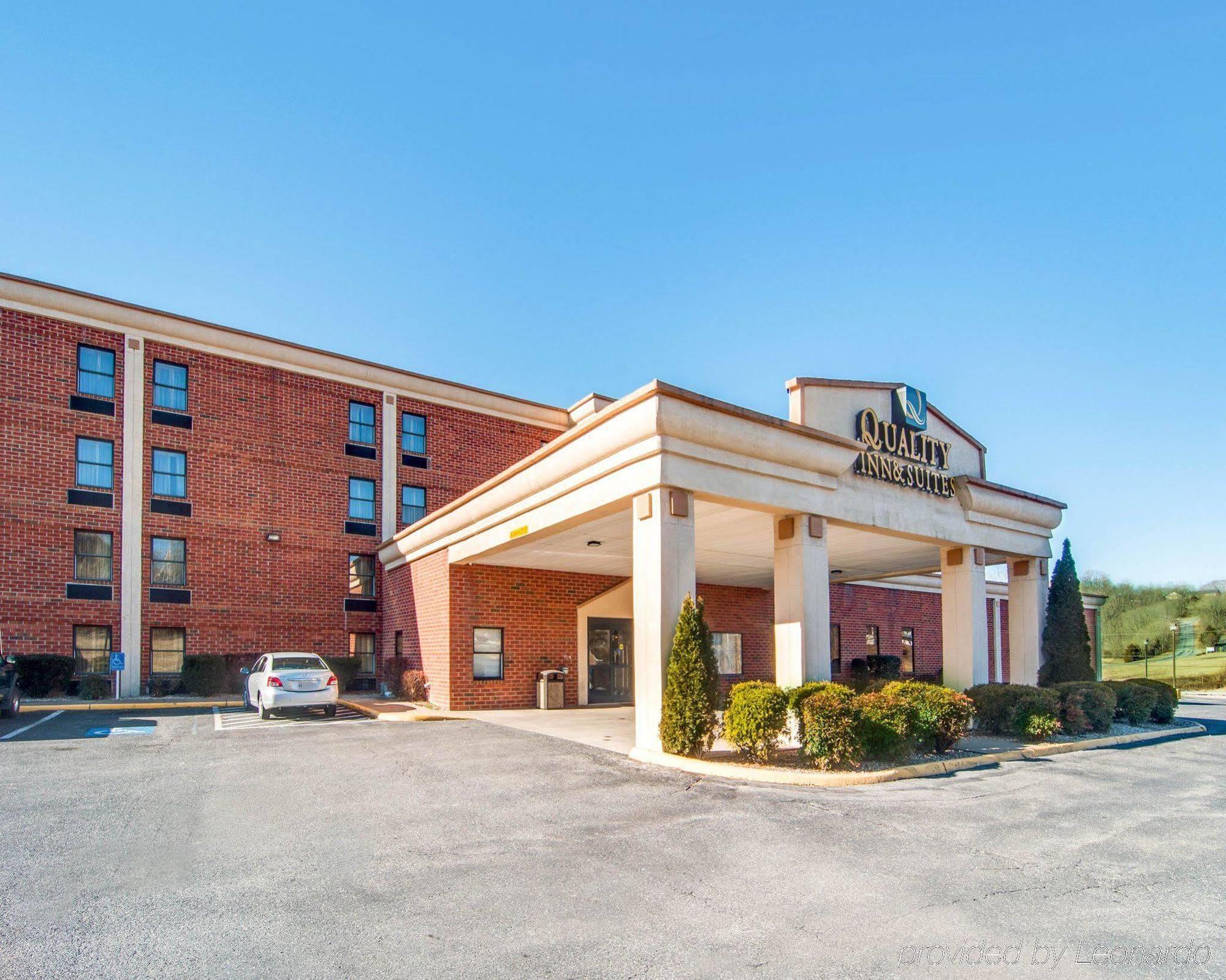 Quality Inn & Suites Lexington Near I-64 And I-81 Timber Ridge Ngoại thất bức ảnh