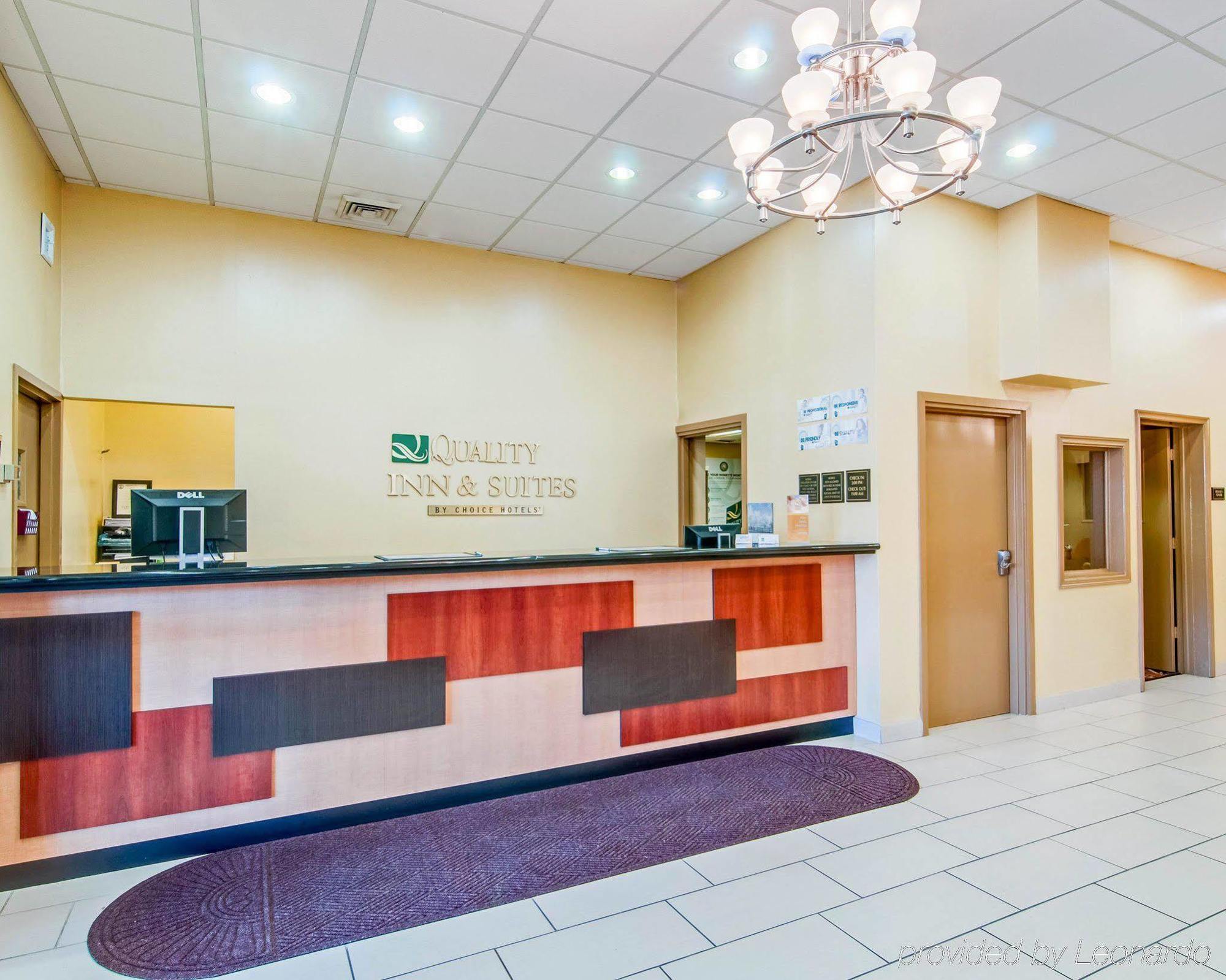 Quality Inn & Suites Lexington Near I-64 And I-81 Timber Ridge Ngoại thất bức ảnh