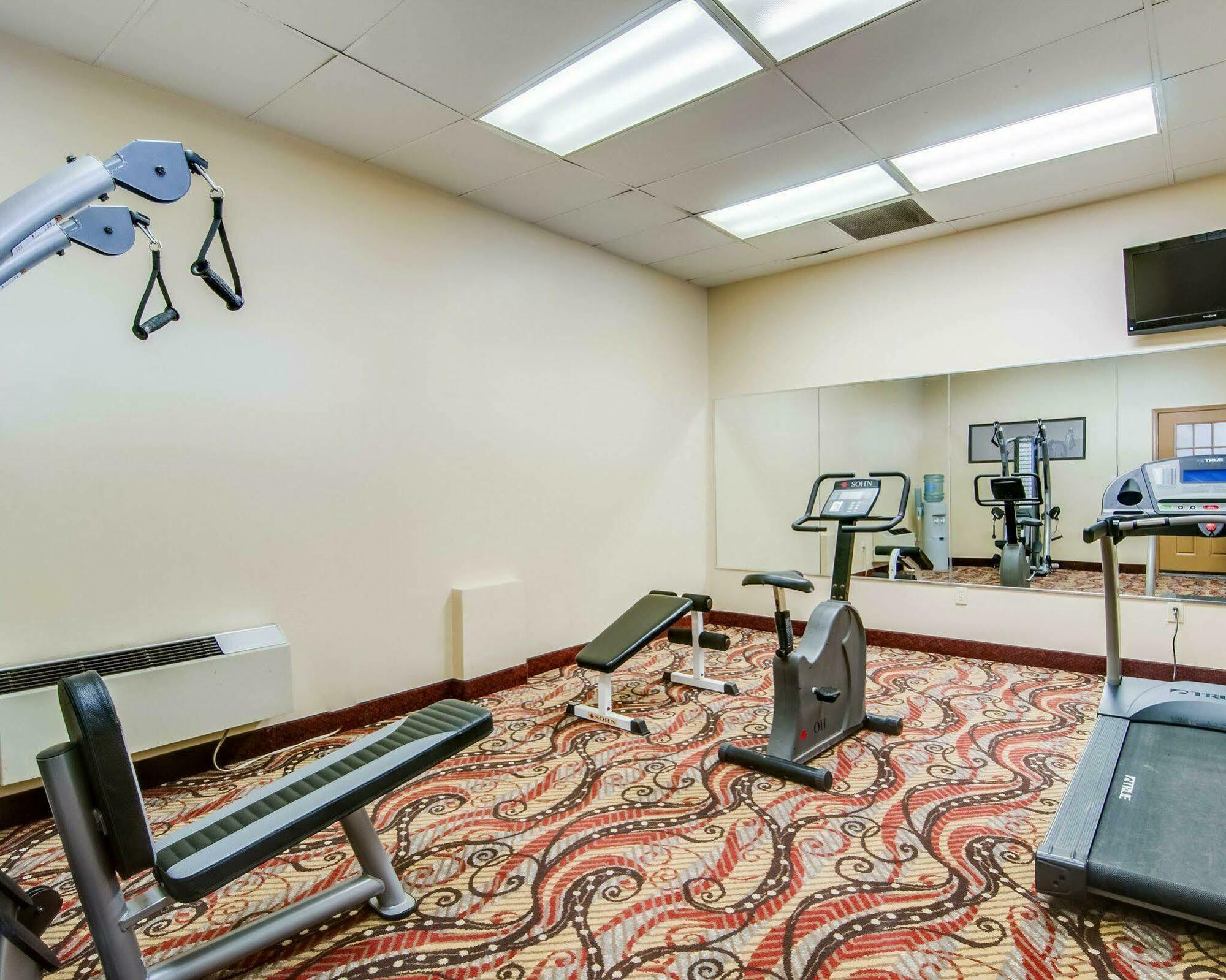 Quality Inn & Suites Lexington Near I-64 And I-81 Timber Ridge Ngoại thất bức ảnh